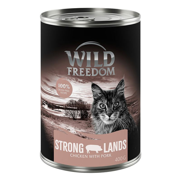 Wild Freedom Adult 6 x 400g || undefined || view 9