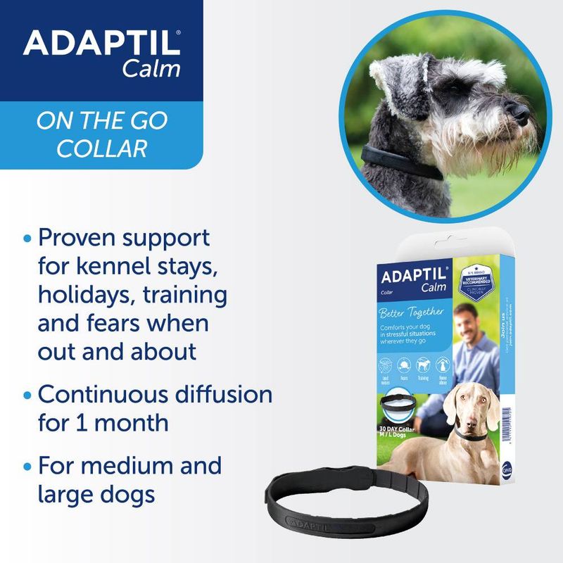 ADAPTIL® Calm Collar || Adaptil || view 3