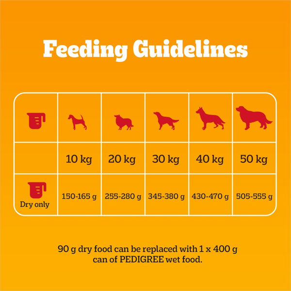 Pedigree Adult Complete with Beef & Vegetables || Pedigree || view 7