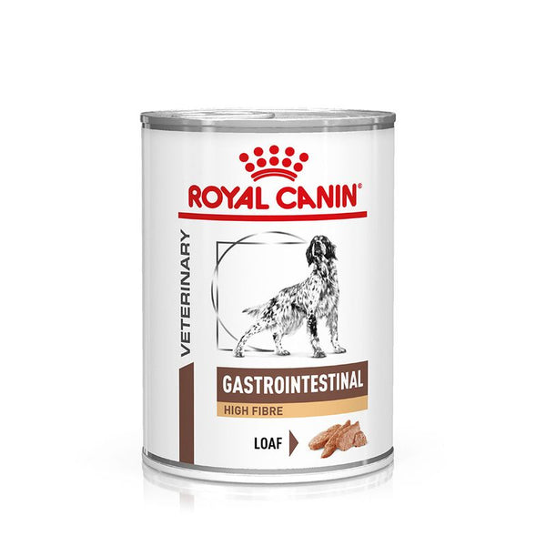 Royal Canin Veterinary Canine Gastrointestinal High Fibre Loaf || Royal Canin Veterinary Diet || view 1