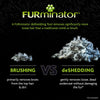 FURminator deShedding Tool Short Hair L || FURminator || view 3
