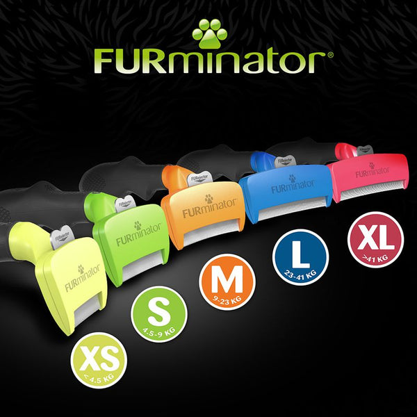 FURminator deShedding Tool Short Hair L || FURminator || view 6