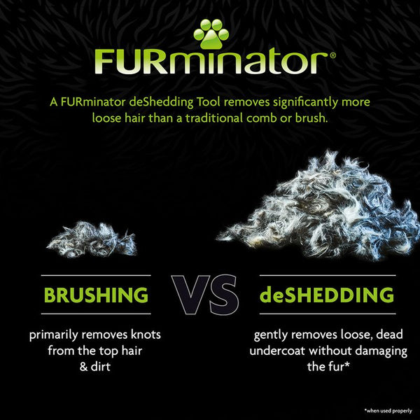 FURminator deShedding Tool L Long Hair || FURminator || view 3