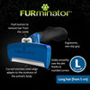 FURminator deShedding Tool L Long Hair || FURminator || view 4