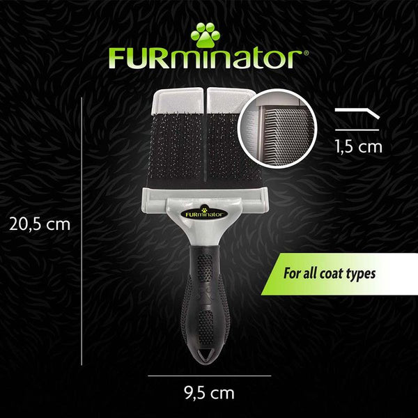 FURminator Slicker Brush || FURminator || view 10