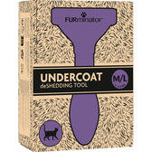 FURminator DeShedding Tool - Short Hair Cats || FURminator || view 7