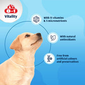 8in1 Vitality Multivitamin Tablets for Puppies