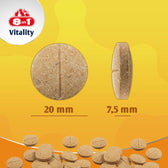 8in1 Vitality Multivitamin Tablets for Adult Dogs