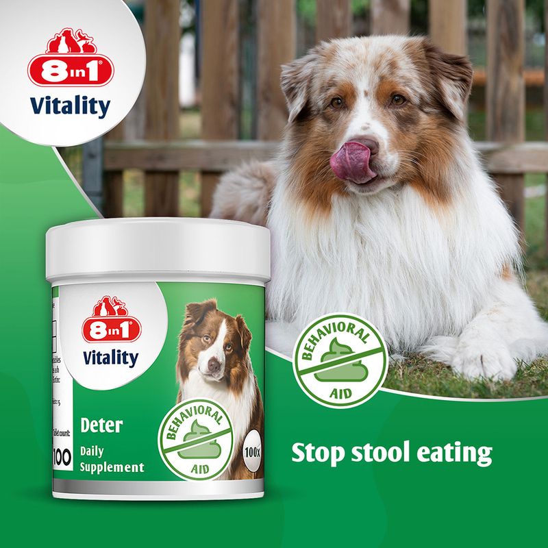 8in1 Vitality Deter