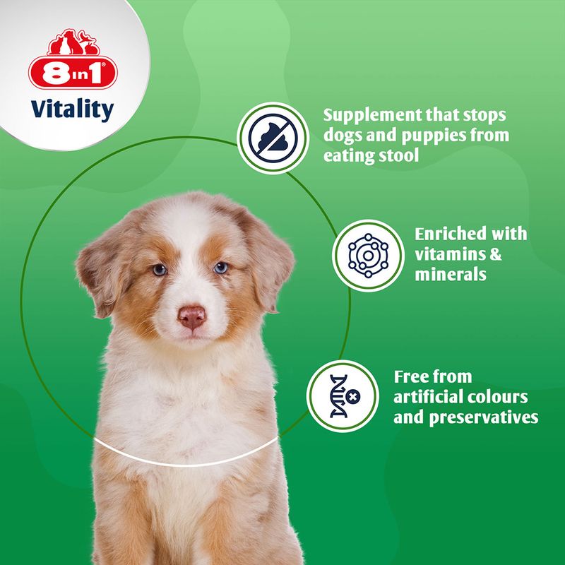 8in1 Vitality Deter