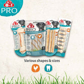 8in1 Pro Dental Twisted Sticks Chicken