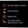 CRAVE Protein Strips with Chicken & Turkey || Crave || view 4
