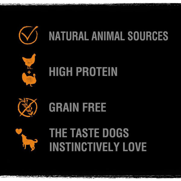 CRAVE Protein Strips with Chicken & Turkey || Crave || view 4