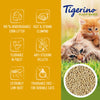 Tigerino Plant-Based Litter Corn Pellets - Sensitive (Unscented) || Tigerino || view 3