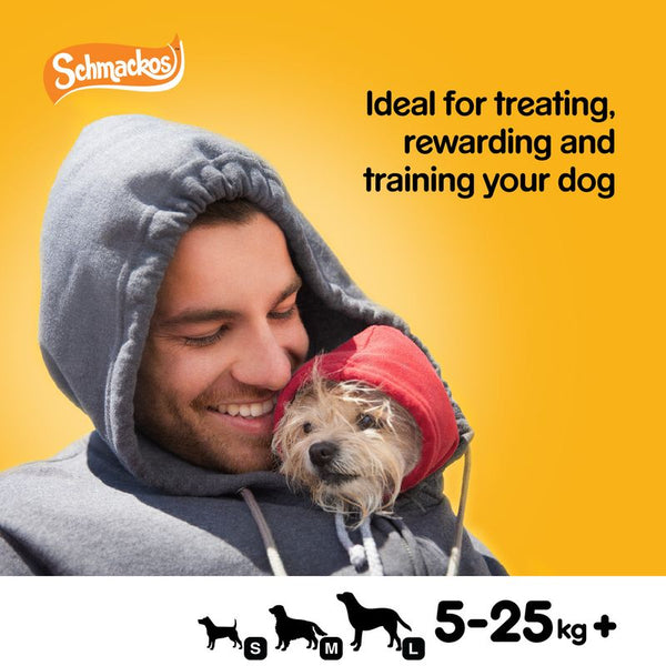 Pedigree Schmackos Mega Box - Multi Mix || undefined || view 6