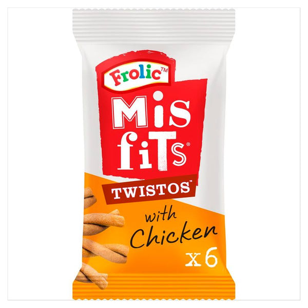 Misfits Twistos Dog Treats || Misfits || view 10