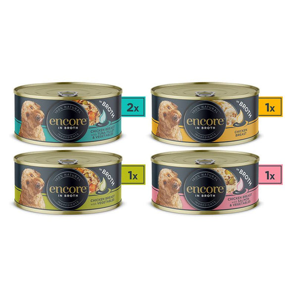 Encore Dog Tin Chicken Selection || Encore || view 6