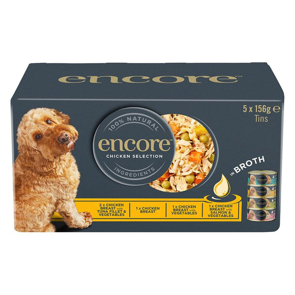 Encore Dog Tin Chicken Selection || Encore || view 4