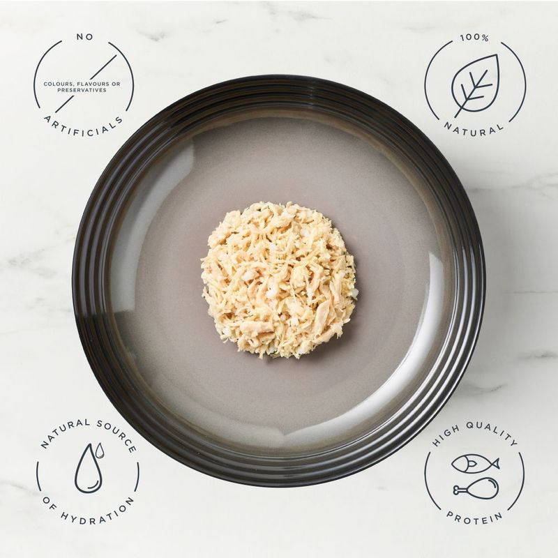 Encore Cat Pouch in Broth 5 x 50g