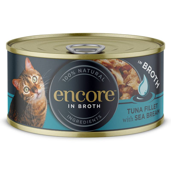 Encore Cat Tin Saver Pack 48 x 70g || Encore || view 17