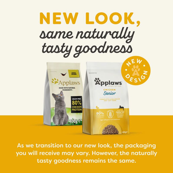 Applaws Senior Chicken Cat Food || undefined || view 2