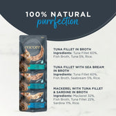 Encore Cat Pouch in Broth 5 x 50g