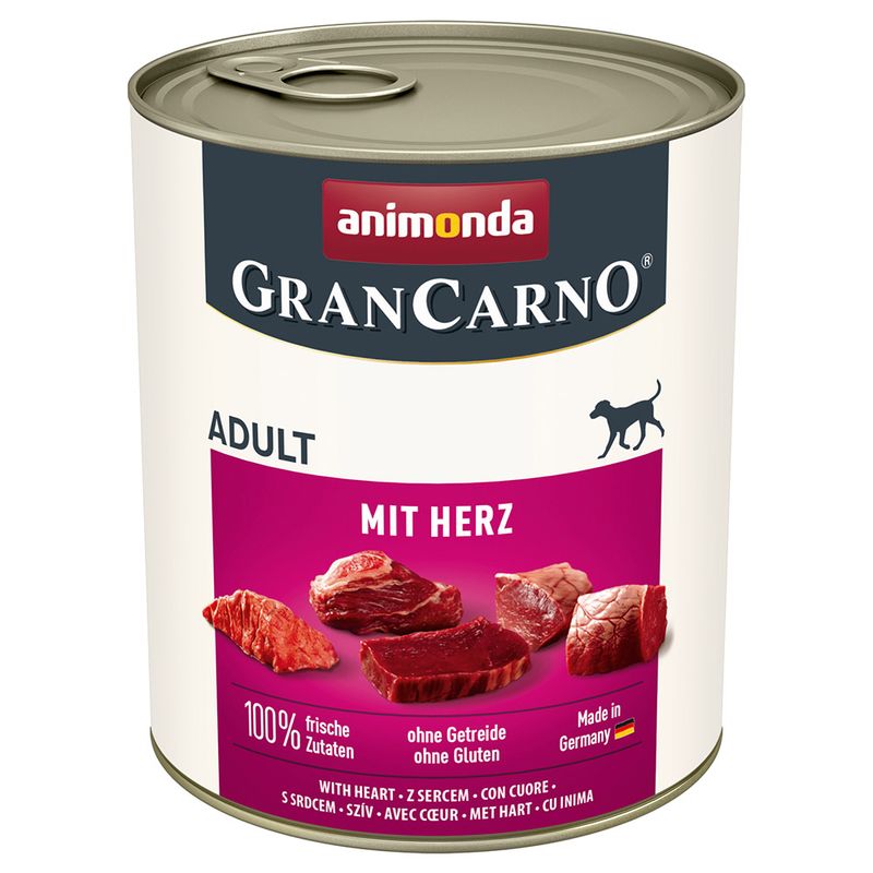 animonda GranCarno Original Adult Saver Pack 24 x 800g || Animonda GranCarno || view 22