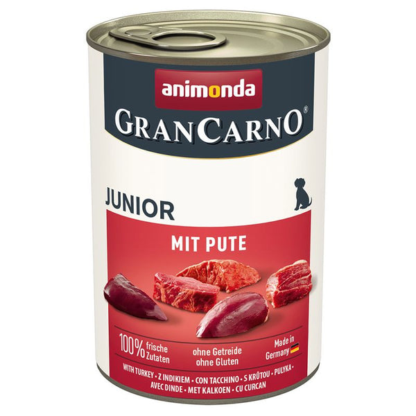 animonda GranCarno Original Junior 6 x 400g || Animonda GranCarno || view 3