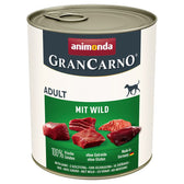 animonda GranCarno Original Adult Saver Pack 24 x 800g || Animonda GranCarno || view 20