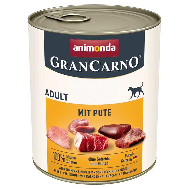 animonda GranCarno Original Adult Saver Pack 24 x 800g || Animonda GranCarno || view 17