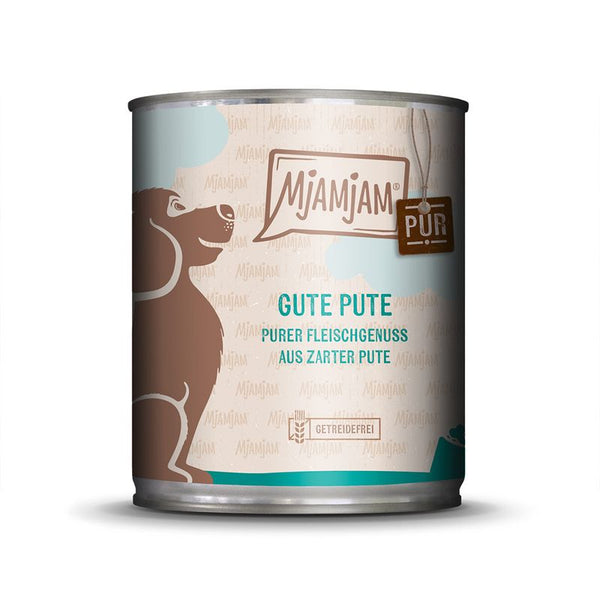 MjAMjAM Pure Single Meat 6 x 800g || MjAMjAM || view 1