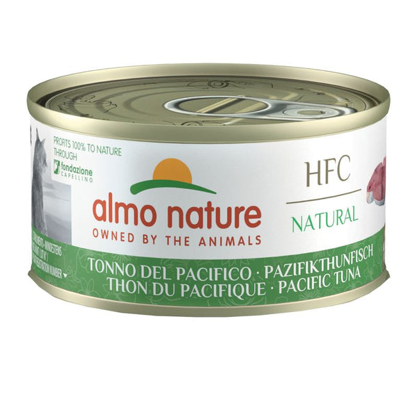 2kg Almo Nature Holistic Dry Cat Food + Almo Nature Wet Cat Food Free! * || Almo Nature 70g || view 2