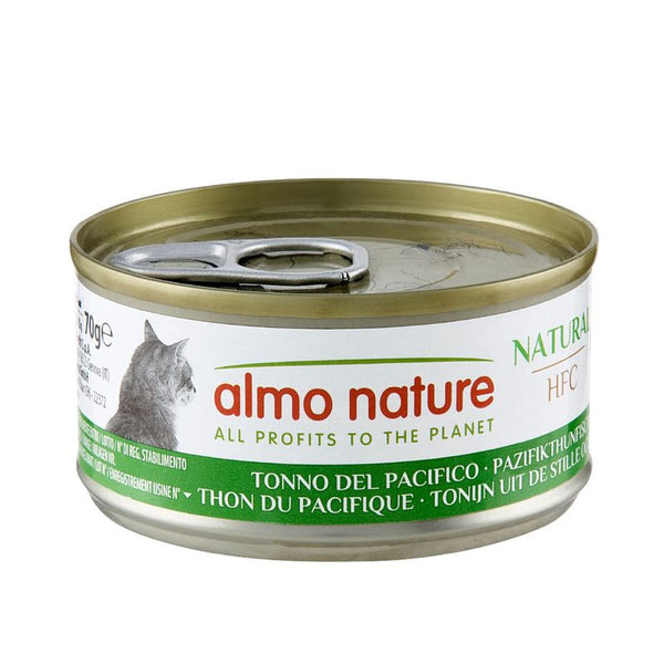 12 x 70g Almo Nature HFC Natural Wet Cat Food - 6 + 6 Free! * || undefined || view 1