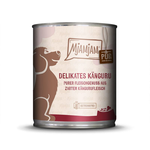 MjAMjAM Pure Single Meat 6 x 800g || MjAMjAM || view 3