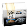Sheba Fresh & Fine in Gravy Mini Pouches 45 x 50g || Sheba || view 1