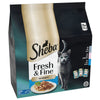 Sheba Fresh & Fine in Gravy Mini Pouches 15 x 50g || Sheba || view 14