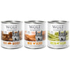Wolf of Wilderness Adult Single Protein Mixed Packs || Wolf of Wilderness || view 2