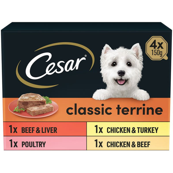 Cesar Classic Terrine Mixed Pack || Cesar || view 11
