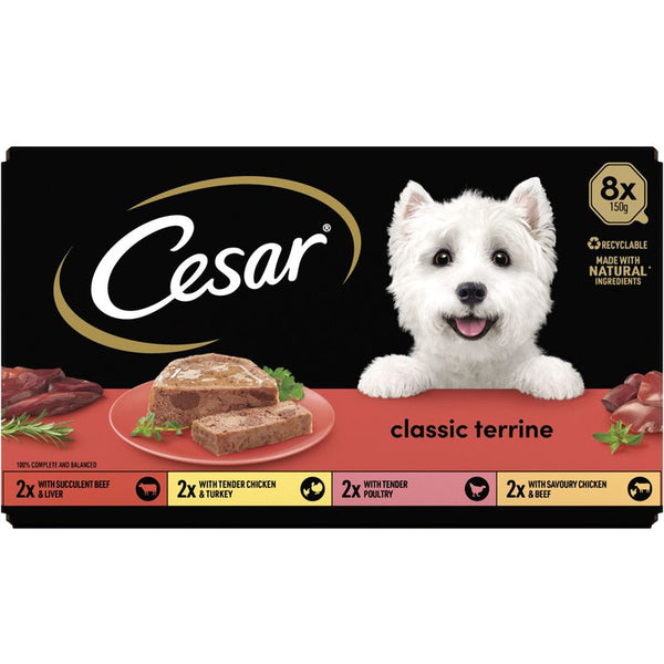 Cesar Classic Terrine Mixed Pack || Cesar || view 3