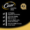 Cesar Country Stew Mixed Pack || Cesar || view 16