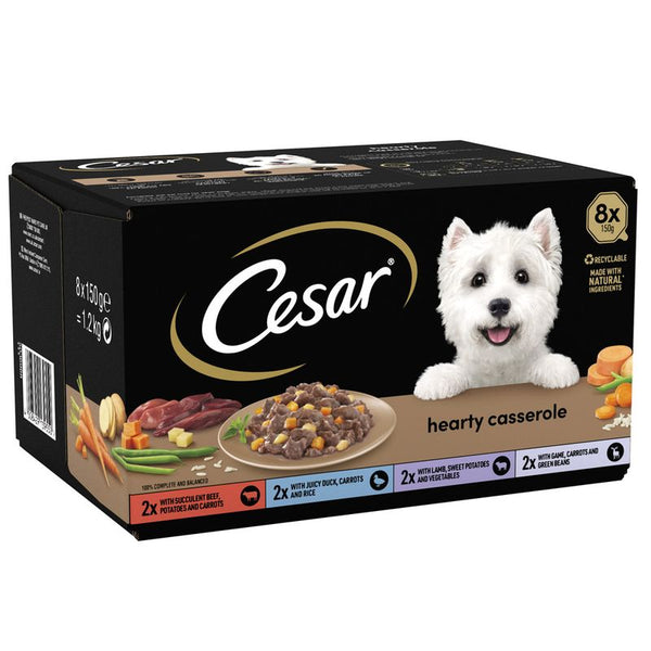 Cesar Hearty Casserole Mixed Selection || Cesar || view 2