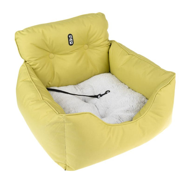 TIAKI Neon Dog Car Seat || TIAKI || view 13