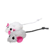 Trixie Toy Plush Mice, 6-pack || undefined || view 2