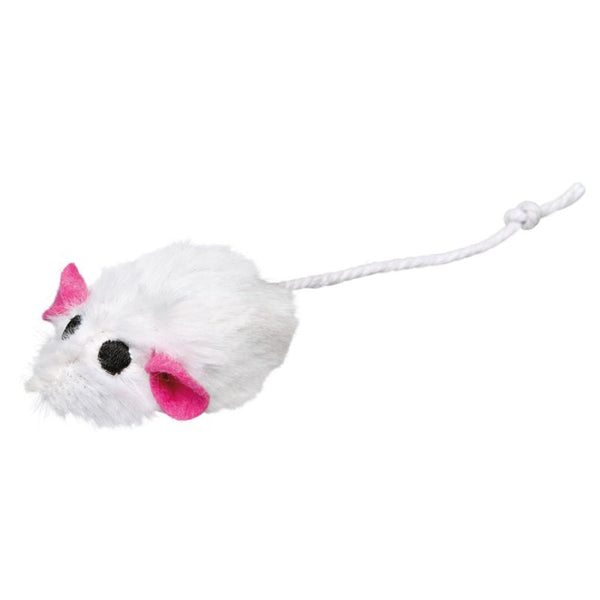 Trixie Toy Plush Mice, 6-pack || undefined || view 4