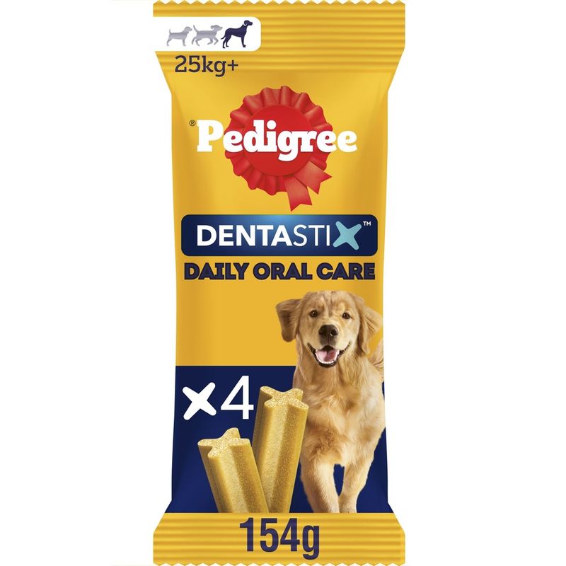Pedigree Dentastix - Daily Oral Care for Large Dogs (>25kg) || Pedigree || view 2