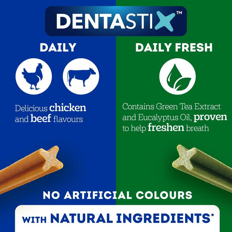 Pedigree Dentastix - Daily Oral Care for Large Dogs (>25kg) || Pedigree || view 12