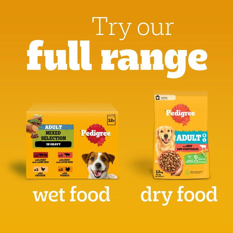 Pedigree Dentastix - Daily Oral Care for Large Dogs (>25kg) || Pedigree || view 16