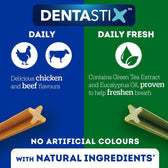 Pedigree Dentastix Fresh - Daily Oral Care for Small Dogs (5-10kg) || Pedigree || view 9