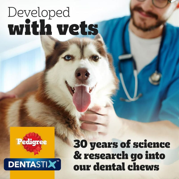 Pedigree Dentastix Fresh - Daily Oral Care for Small Dogs (5-10kg) || Pedigree || view 11
