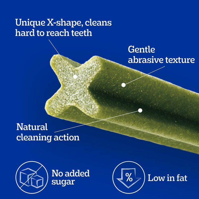 Pedigree Dentastix Fresh - Daily Oral Care for Large Dogs (>25kg) || Pedigree || view 8
